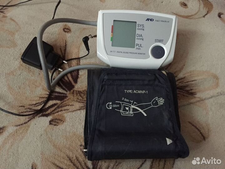 Тонометр автоматический