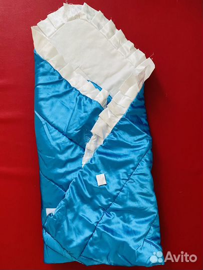 Конверт-одеялко