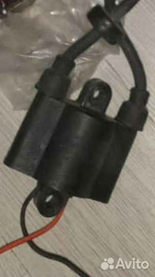 Высоковольтная катушка зажигания Yamaha f50