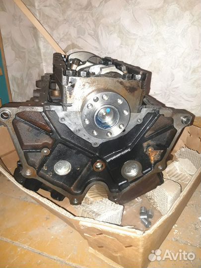 Продам шорт-блок 6G75 в сборе