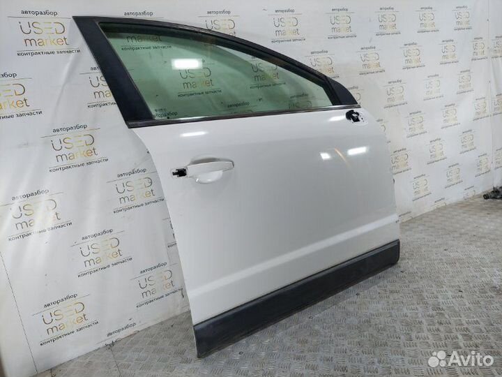 Дверь передняя правая Opel Antara L07 2.2 Z22D1