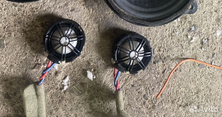 Высокочастотные динамики land rover BJ32-18808-AC