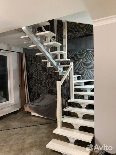 Лестница под ключ