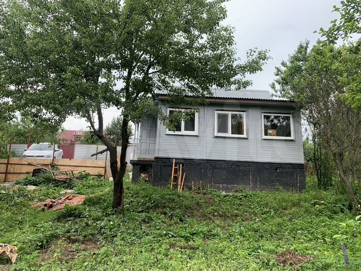 Дача 45 м² на участке 14 сот.