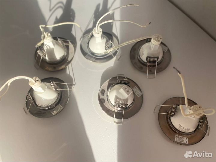 Светильник потолочный софит спот