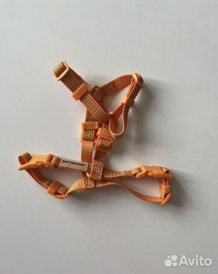 Шлейка анатомическая для собак procomfort xs