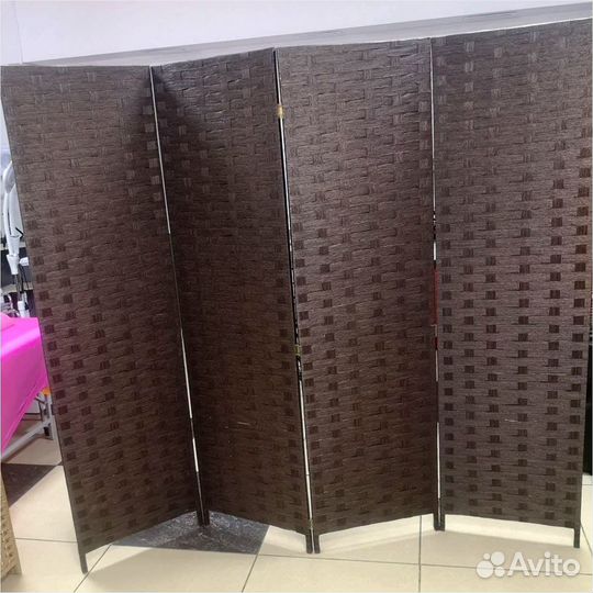 Ширма в салон красоты