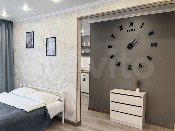 1-к. квартира, 35 м², 3/5 эт.