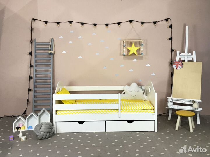Детская кровать