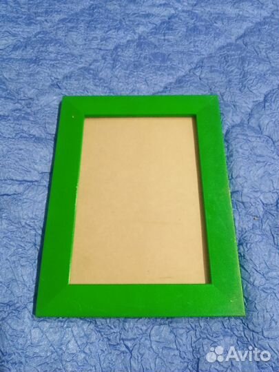 Фоторамки IKEA Nyttja разноцветные