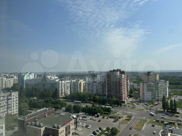 1-к. квартира, 46,4 м², 16/18 эт.