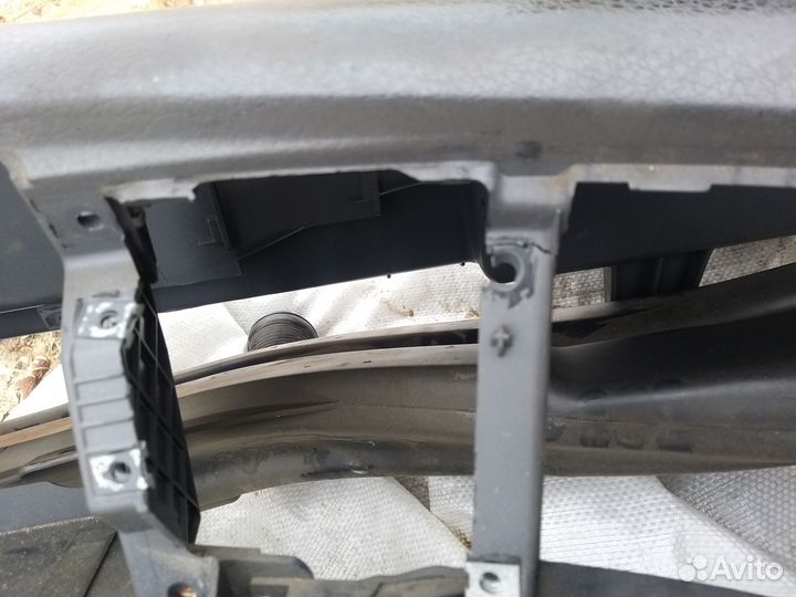 Панель Вольво внл