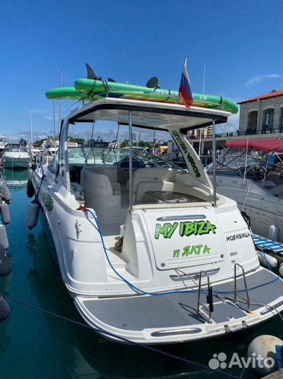 Аренда яхт и катеров от собственника