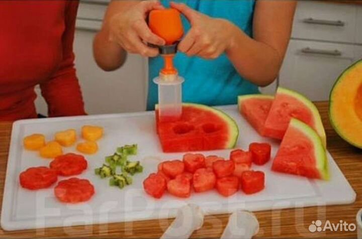 Набор для приготовления канапе. Новый