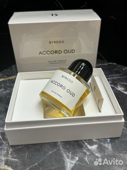 Byredo Accord Oud 100 мл