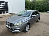 ВАЗ (LADA) Vesta 1.6 MT, 2017, 77 855 км, с пробегом, цена 880 000 руб.