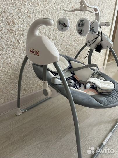 Детские качели