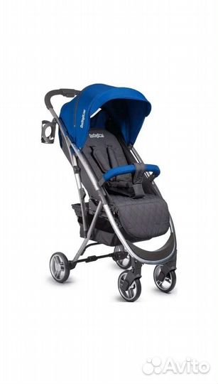Коляска прогулочная Babyton Active