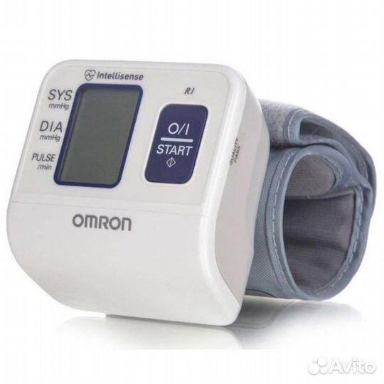 Тонометр Omron R1