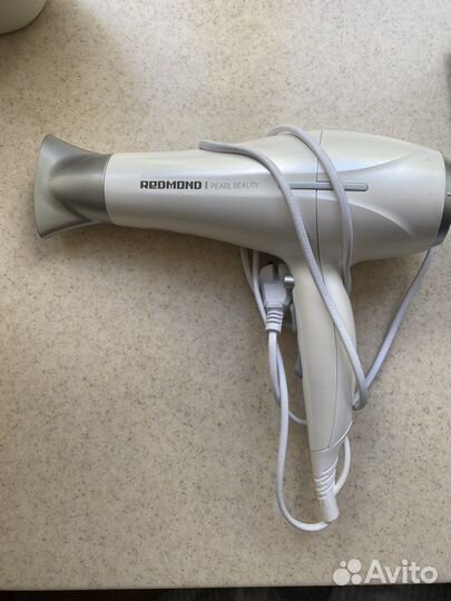 Фен Redmond pearl beauty