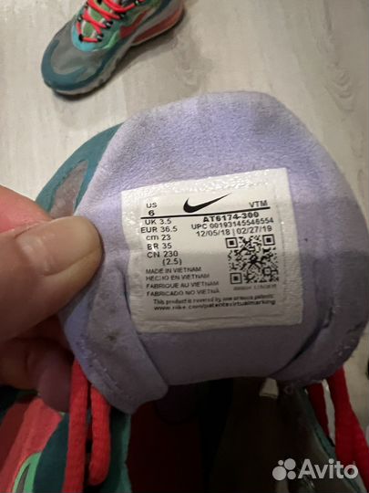 Кроссовки nike женские