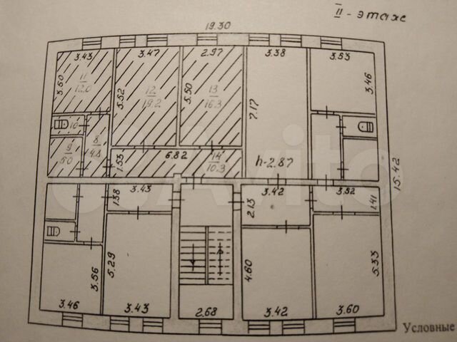 Офис, 69.6 м²