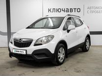 Opel Mokka 1.8 MT, 2014, 179 040 км, с пробегом, цена 1 150 000 руб.