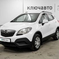 Opel Mokka 1.8 MT, 2014, 179 040 км, с про�бегом, цена 1 150 000 руб.