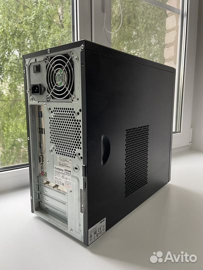 Системный блок asus