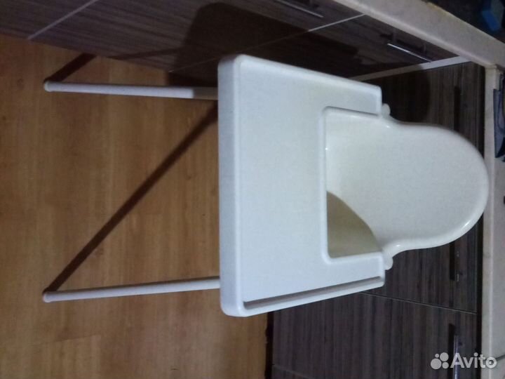 Стульчик для кормления IKEA