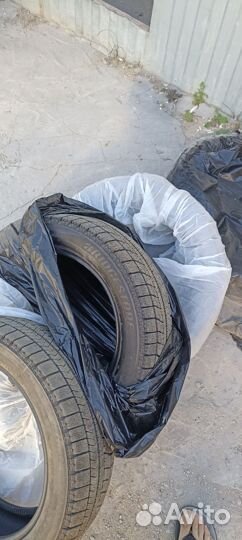Bridgestone Blizzak VRX 185/55 R16