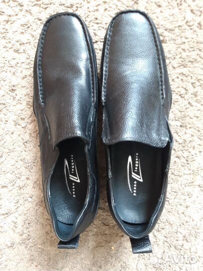 Туфли мужские 43 размер новые в коробке