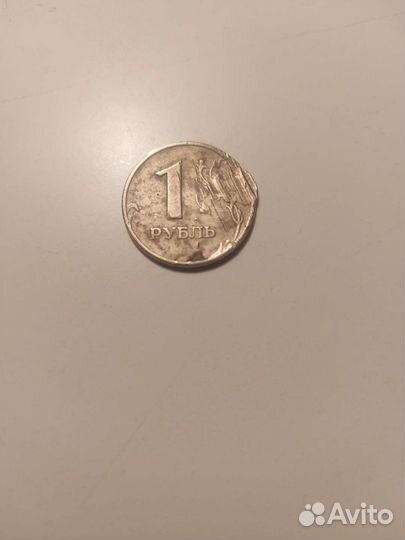 Редкие монеты 1 рубль