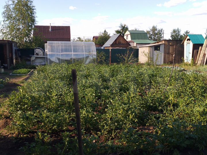 Участок 20,7 сот. (ИЖС)