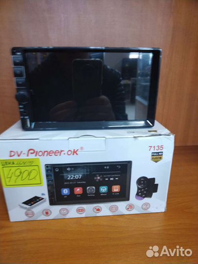 Автомагнитола