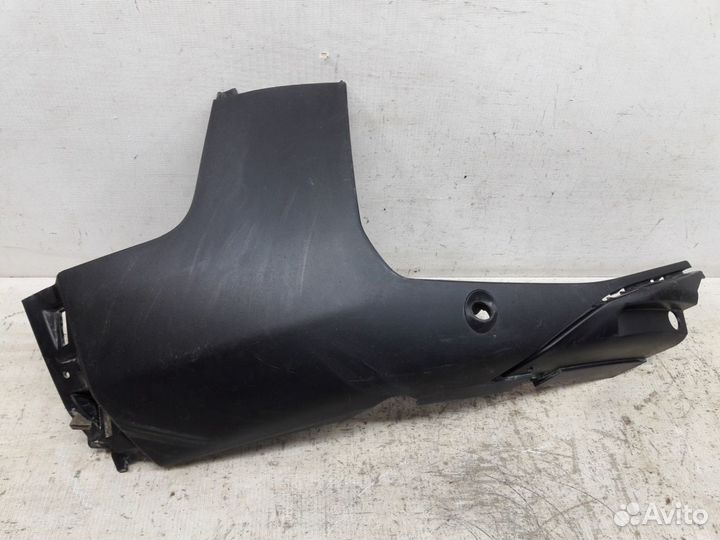 Накладка бампера передняя правая Peugeot 3008 C1A