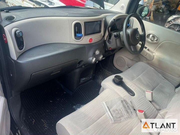 Торпедо nissan cube