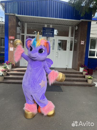 Аниматор Чебурашка Бубенчик кошка мини маус