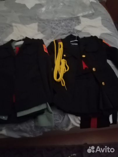 Кадетская форма школа 42