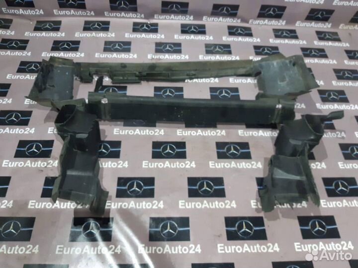 Диффузор A2115000216 Mercedes-Benz E-Class 2004 W2