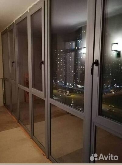 Окна за 7 дней