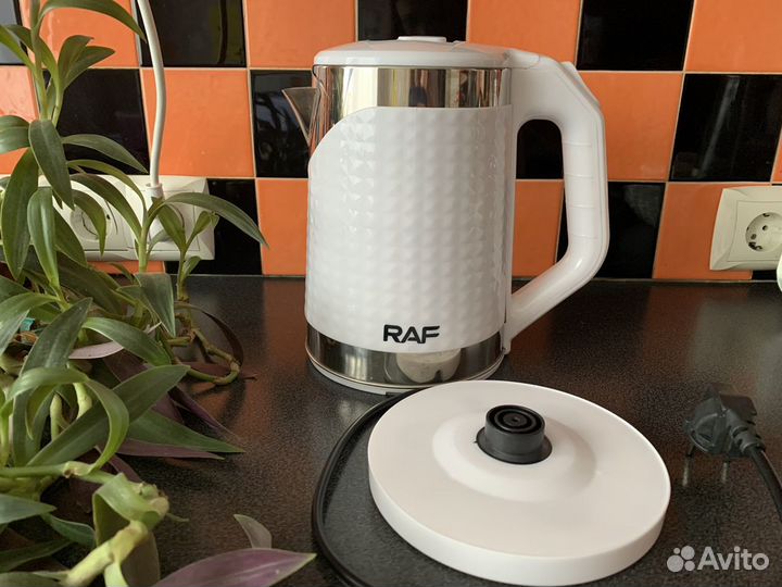 Чайник электрический Raf 2литра