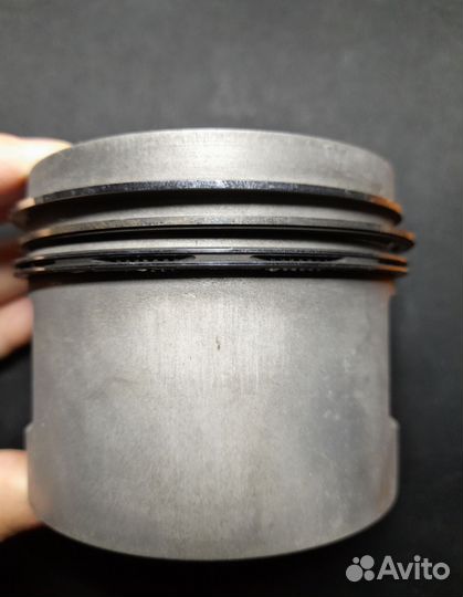 Поршни Mahle для VW Golf 2