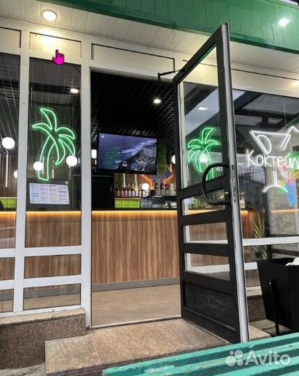 Кoфеейня с барoм на oстрoвке гoтoвый бизнес