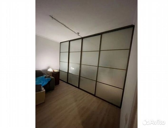 Раздвижные межкомнатные перегородки