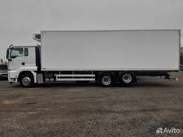 Рефрижератор SITRAK C7H, 2024