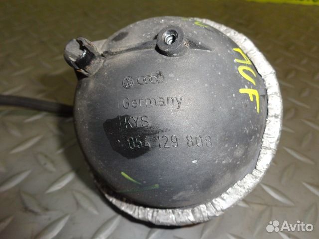 Демфер Volkswagen Touareg 7L BKS 2007