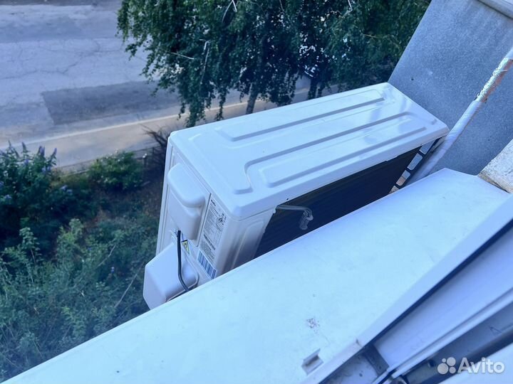 Установка сплит систем