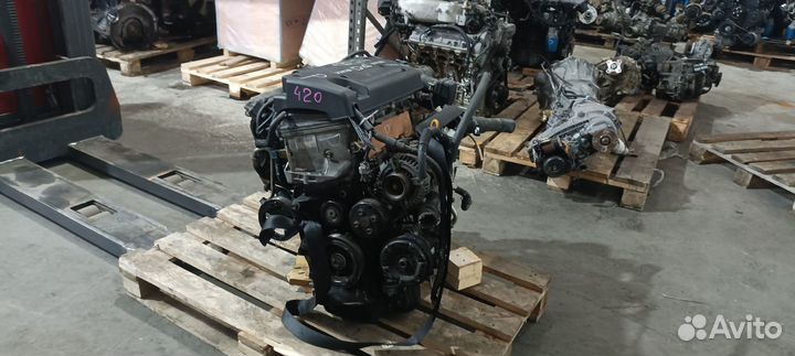 1AZ-FSE - двигатель Аvеnsis Vеrso 1 (хm20)