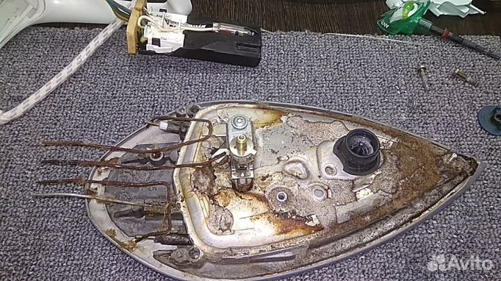 Ремонт парогенераторов и отпаривателей в Москве